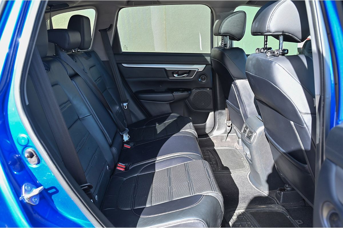 2019 Honda CR-V VTi-LX RW
