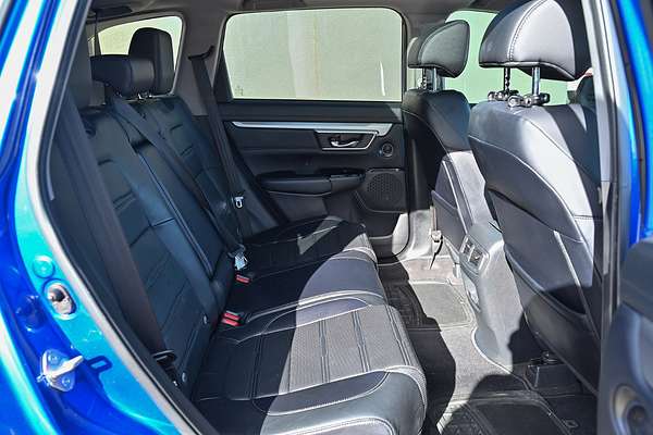 2019 Honda CR-V VTi-LX RW