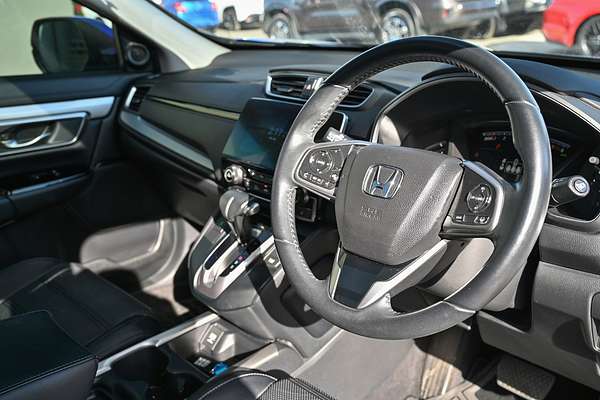 2019 Honda CR-V VTi-LX RW