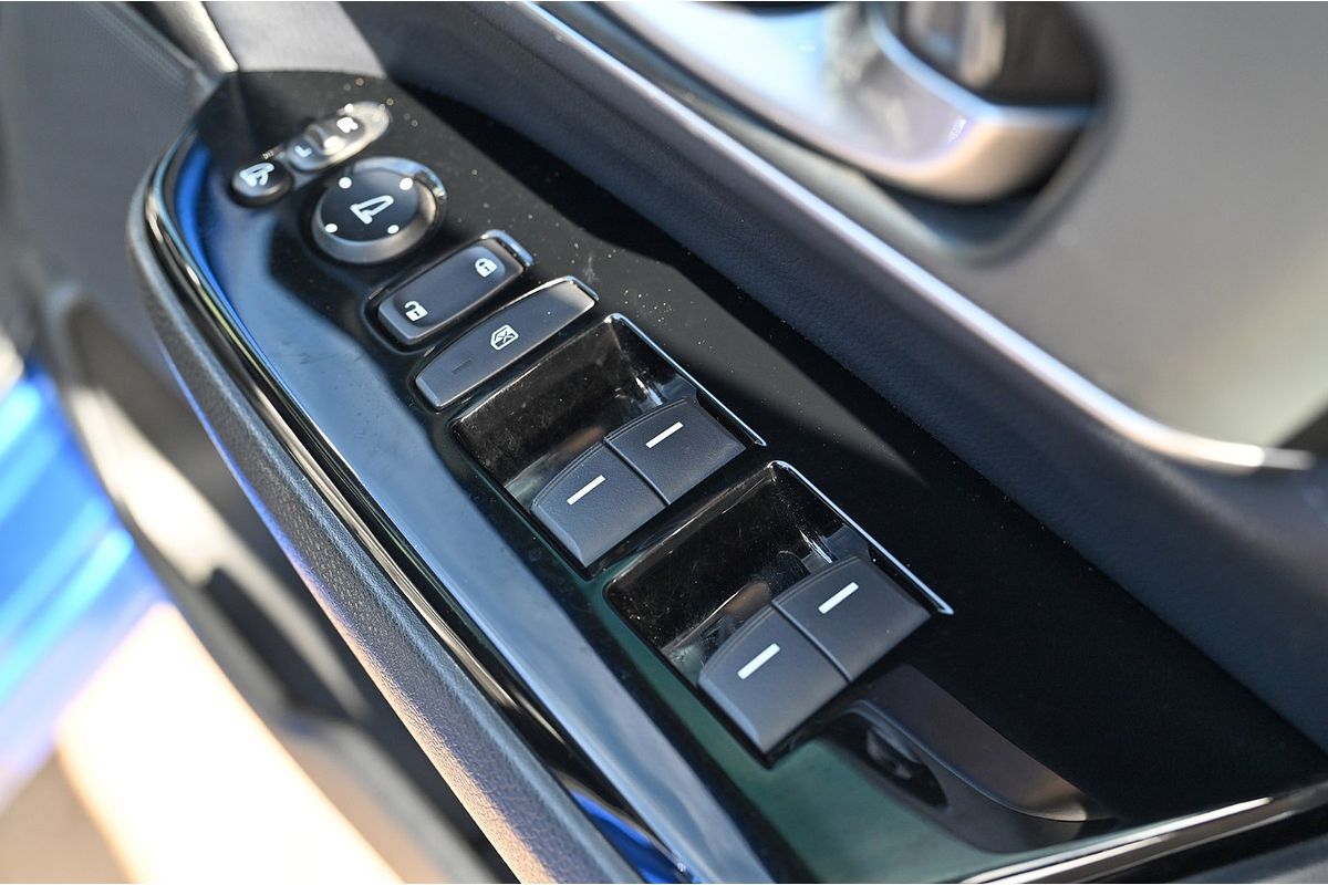 2019 Honda CR-V VTi-LX RW