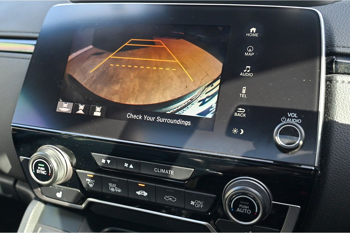 2019 Honda CR-V VTi-LX RW