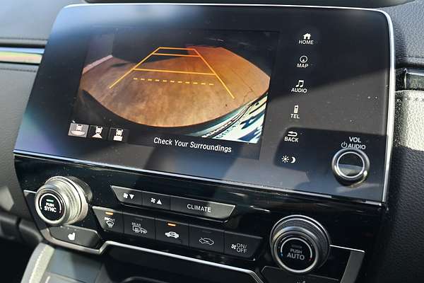 2019 Honda CR-V VTi-LX RW
