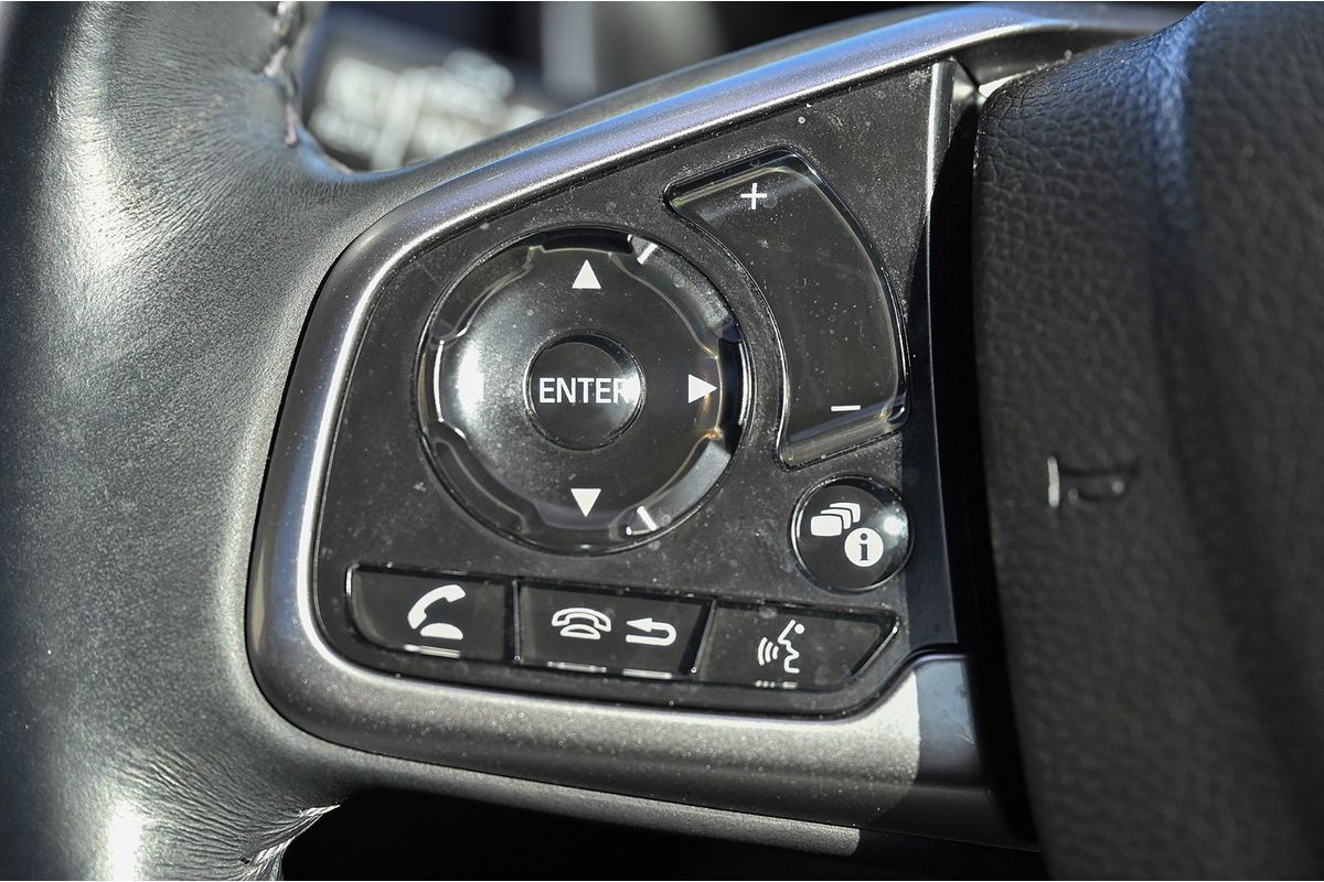 2019 Honda CR-V VTi-LX RW