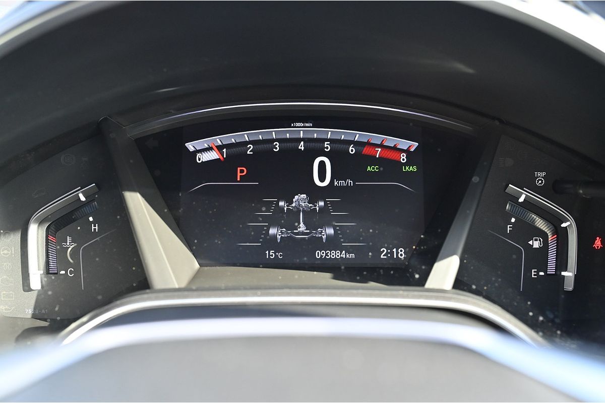 2019 Honda CR-V VTi-LX RW