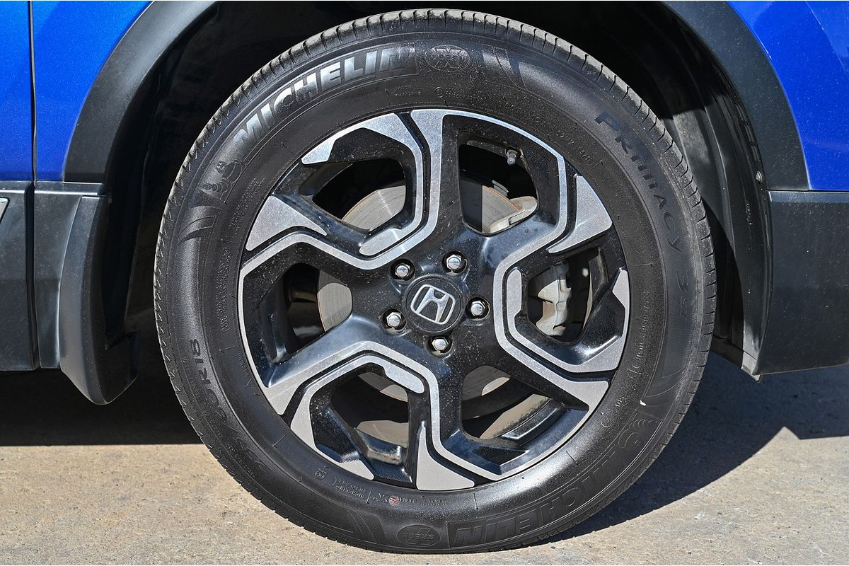 2019 Honda CR-V VTi-LX RW
