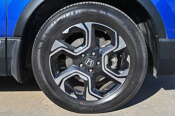 2019 Honda CR-V VTi-LX RW