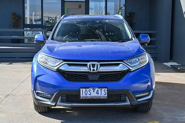 2019 Honda CR-V VTi-LX RW