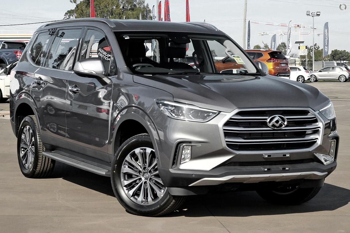 2024 LDV D90 Executive SV9A
