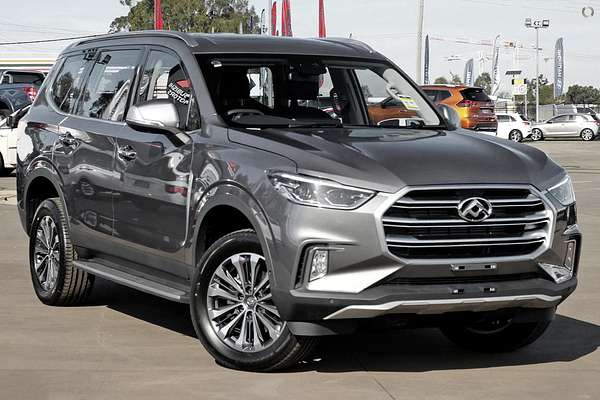 2024 LDV D90 Executive SV9A