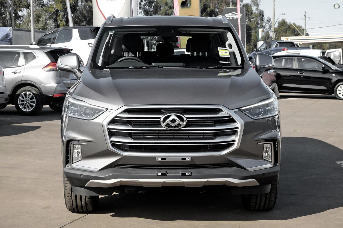 2024 LDV D90 Executive SV9A