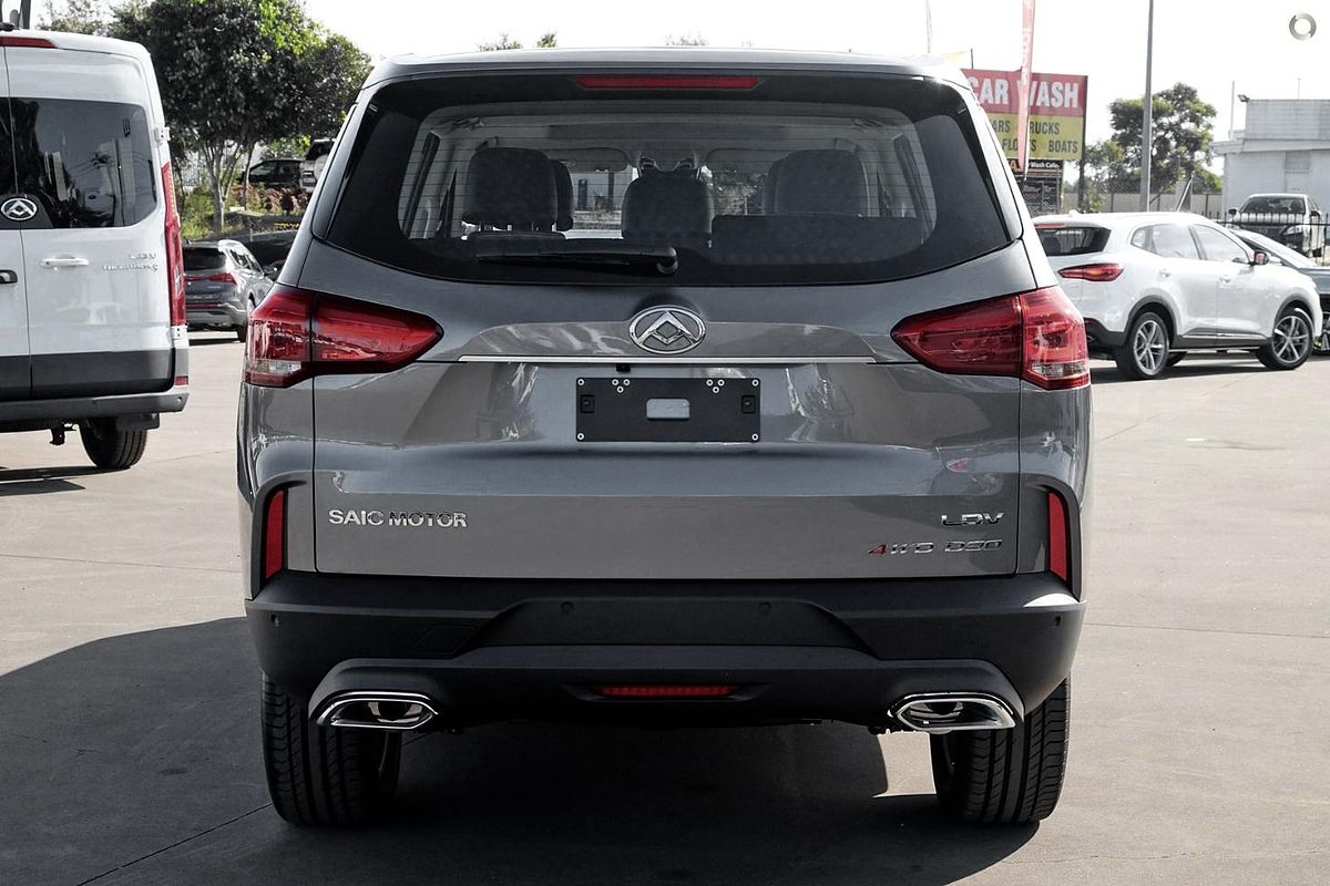 2024 LDV D90 Executive SV9A