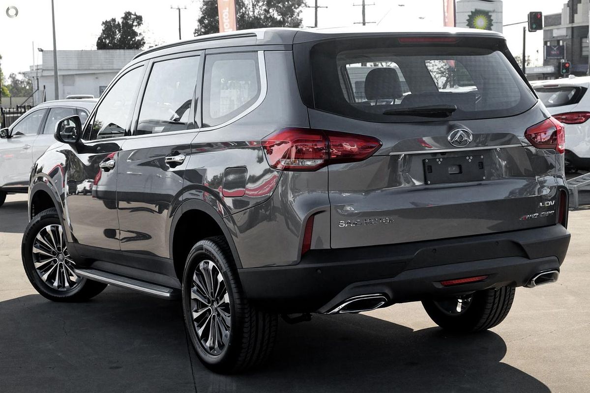 2024 LDV D90 Executive SV9A