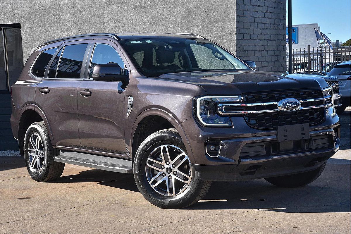 2023 Ford Everest Trend 2.0L