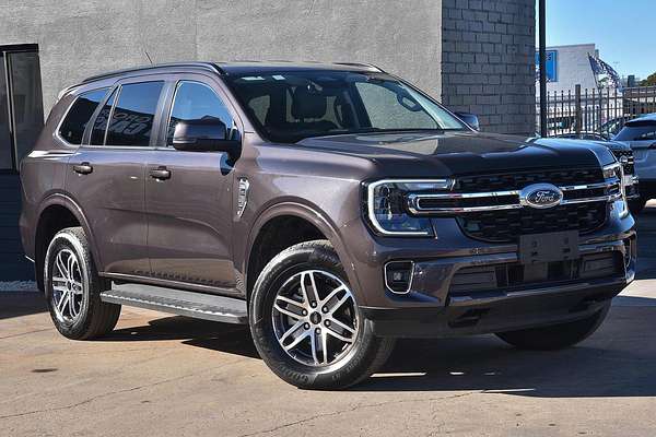 2023 Ford Everest Trend 2.0L