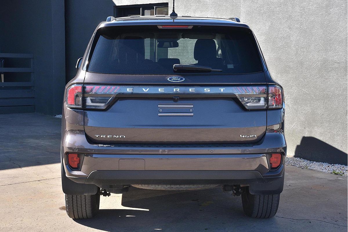 2023 Ford Everest Trend 2.0L