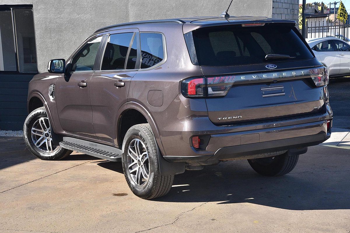 2023 Ford Everest Trend 2.0L