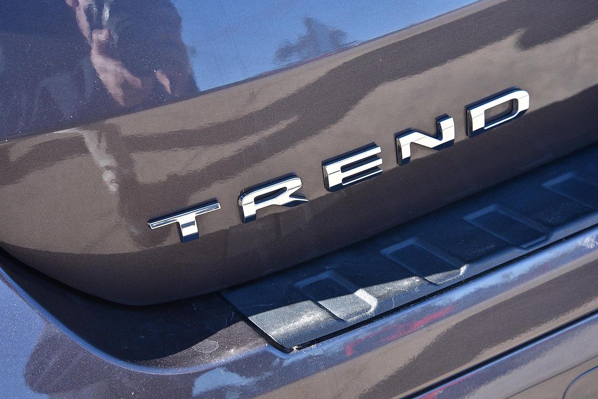2023 Ford Everest Trend 2.0L
