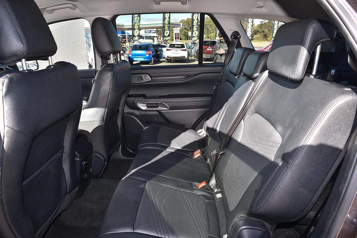 2023 Ford Everest Trend 2.0L