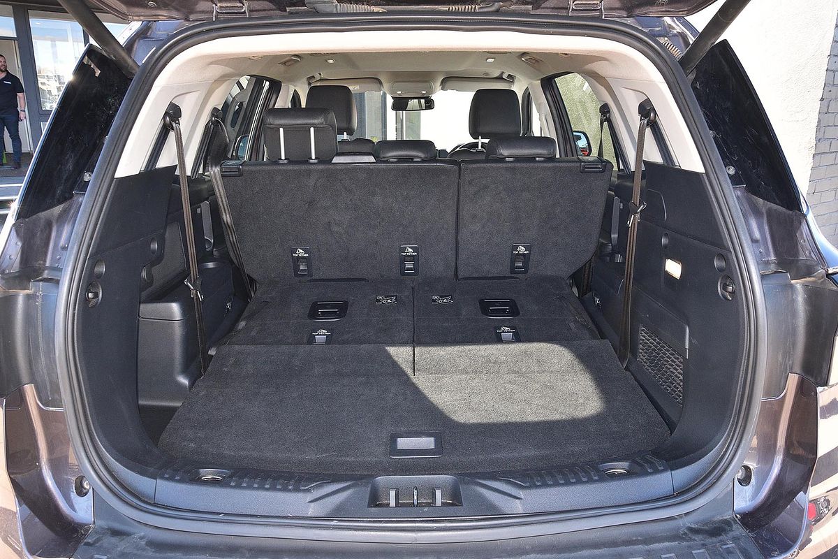 2023 Ford Everest Trend 2.0L