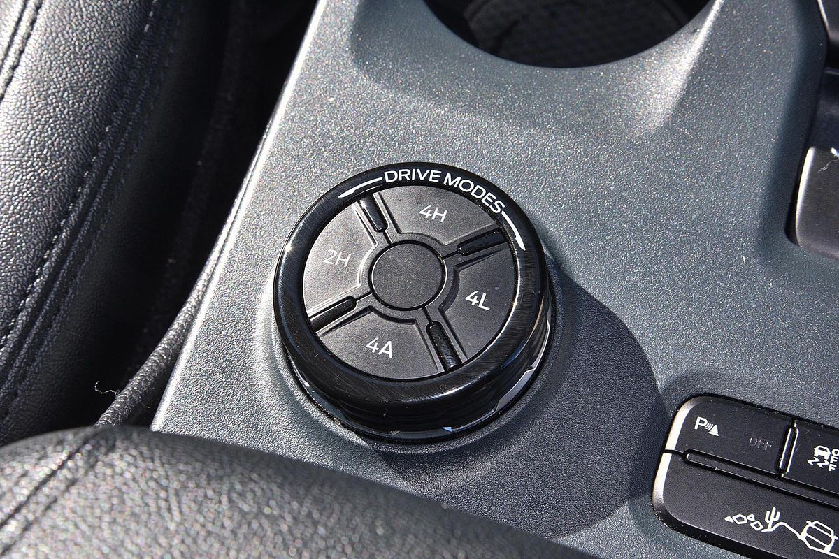 2023 Ford Everest Trend 2.0L