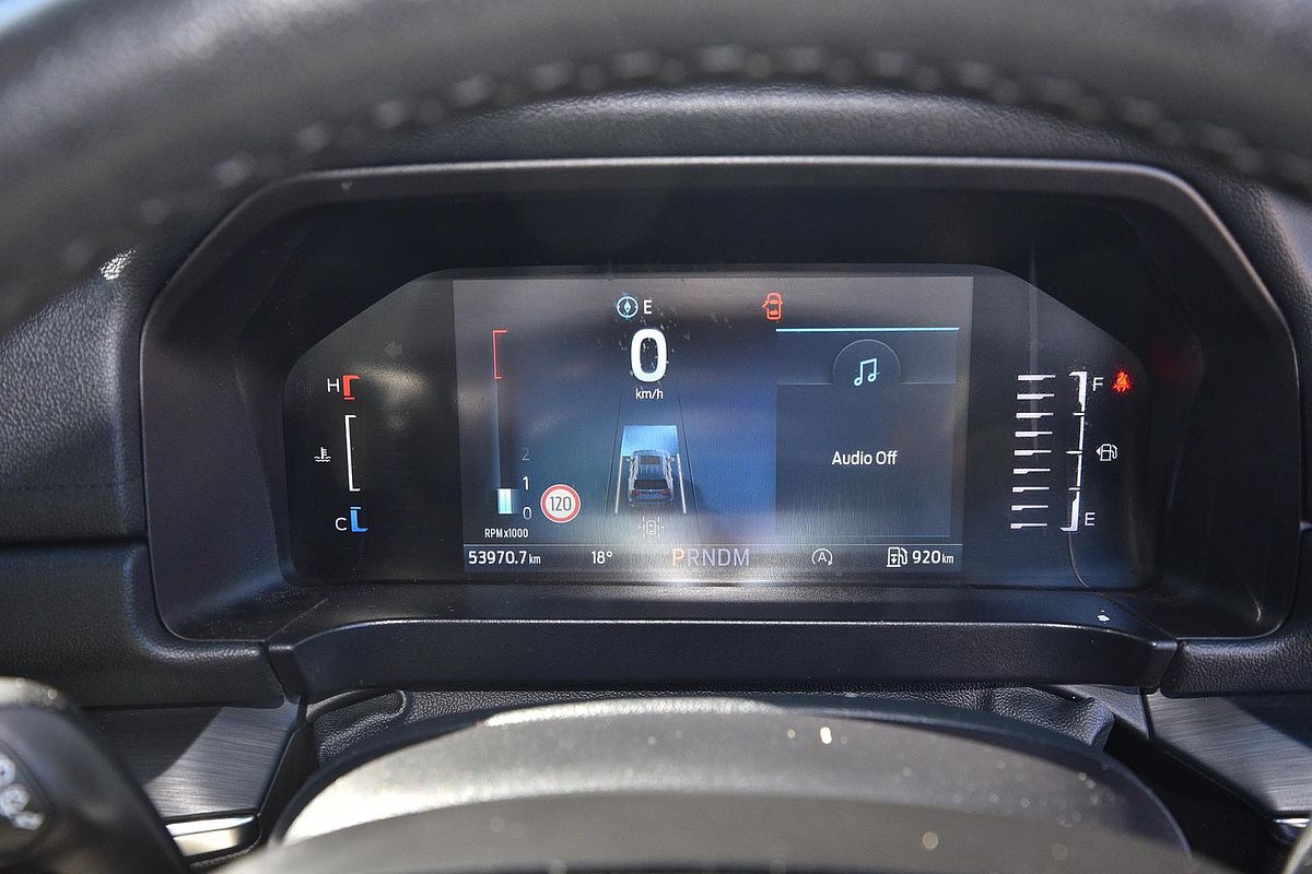2023 Ford Everest Trend 2.0L