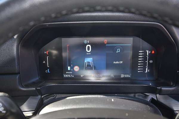 2023 Ford Everest Trend 2.0L