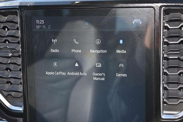 2023 Ford Everest Trend 2.0L