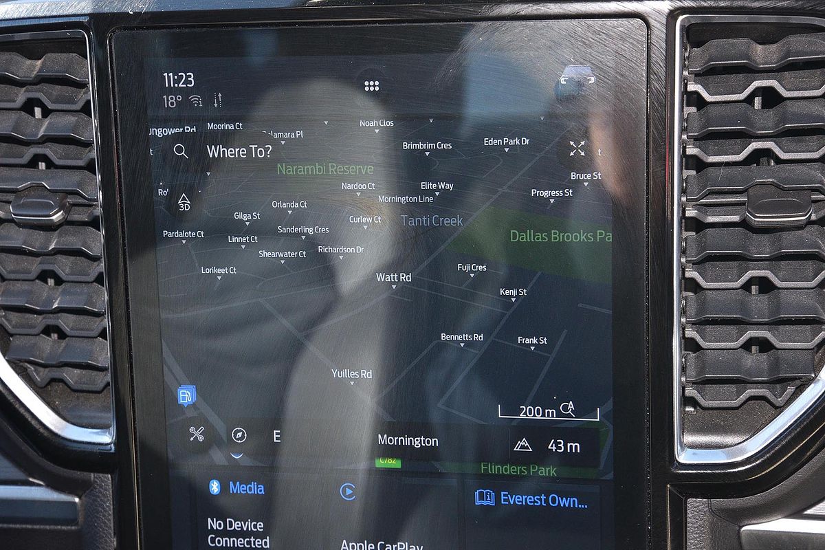 2023 Ford Everest Trend 2.0L