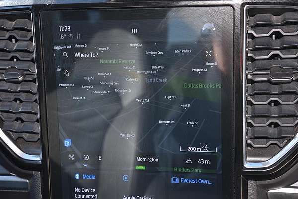 2023 Ford Everest Trend 2.0L