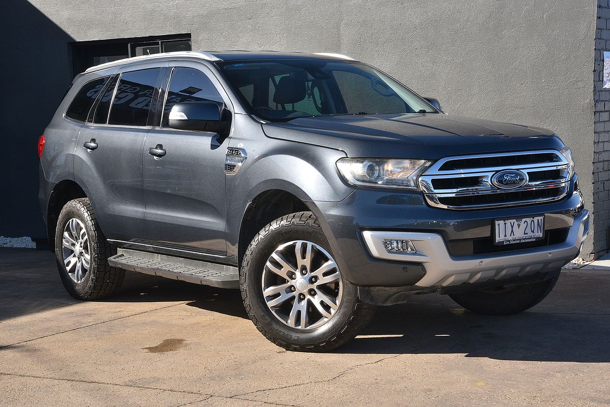 2015 Ford Everest Trend UA 3.2L