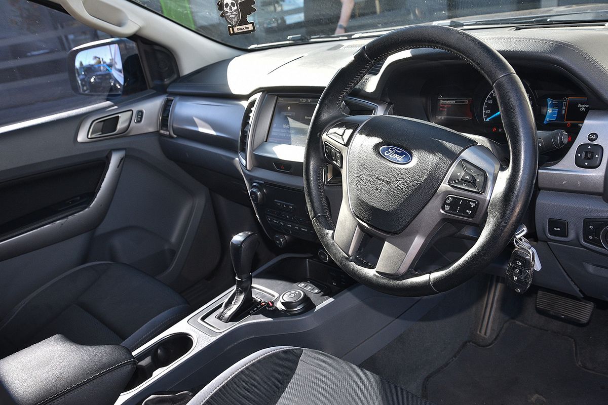 2015 Ford Everest Trend UA 3.2L