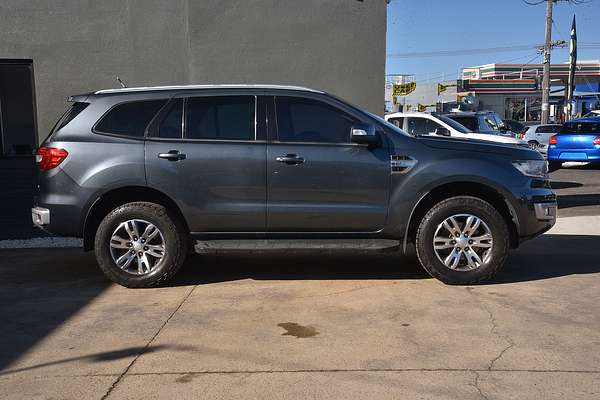 2015 Ford Everest Trend UA 3.2L