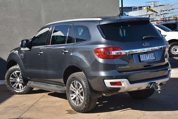 2015 Ford Everest Trend UA 3.2L