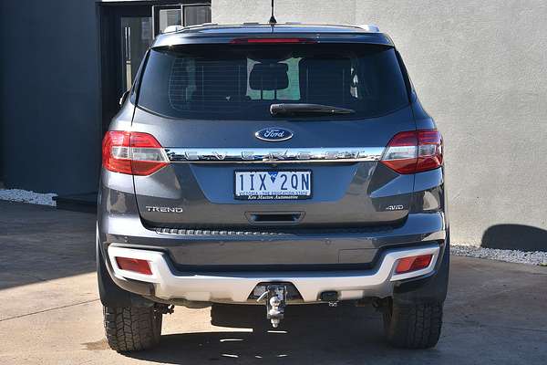 2015 Ford Everest Trend UA 3.2L