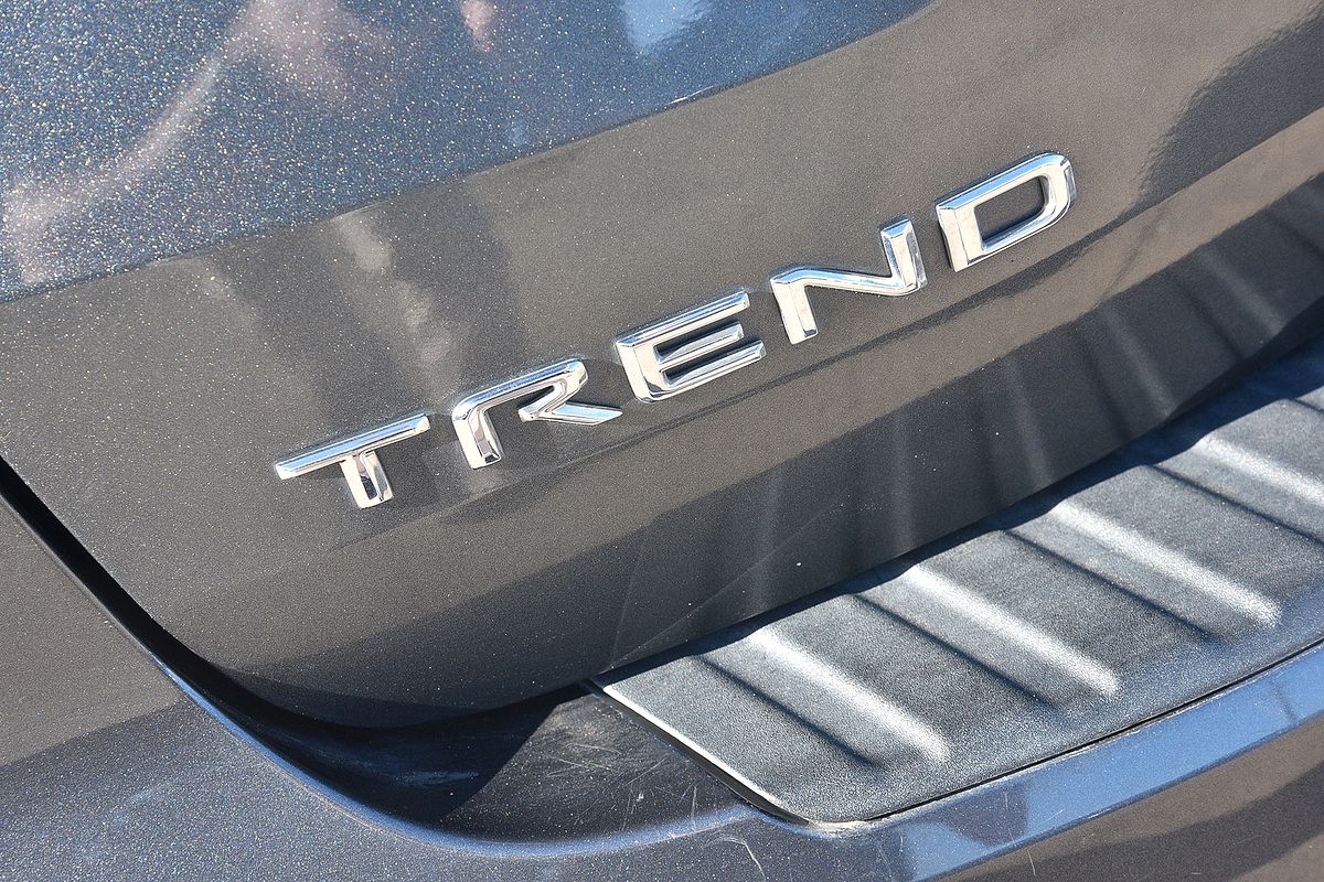 2015 Ford Everest Trend UA 3.2L