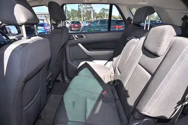 2015 Ford Everest Trend UA 3.2L