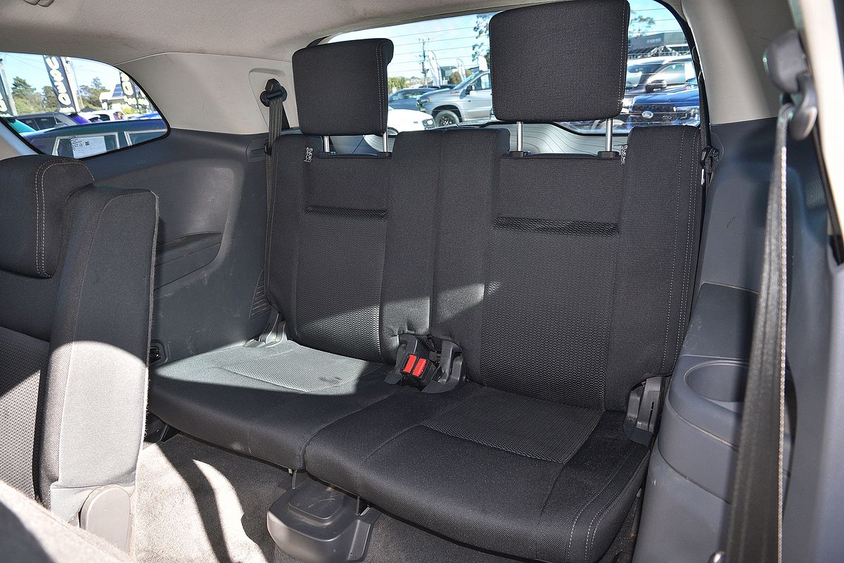 2015 Ford Everest Trend UA 3.2L