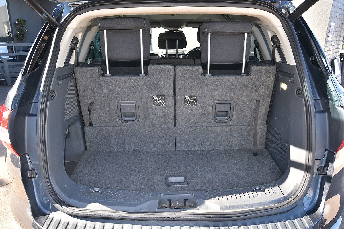 2015 Ford Everest Trend UA 3.2L