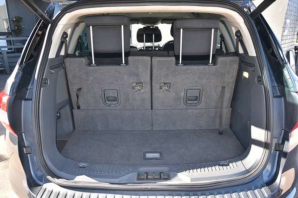 2015 Ford Everest Trend UA 3.2L