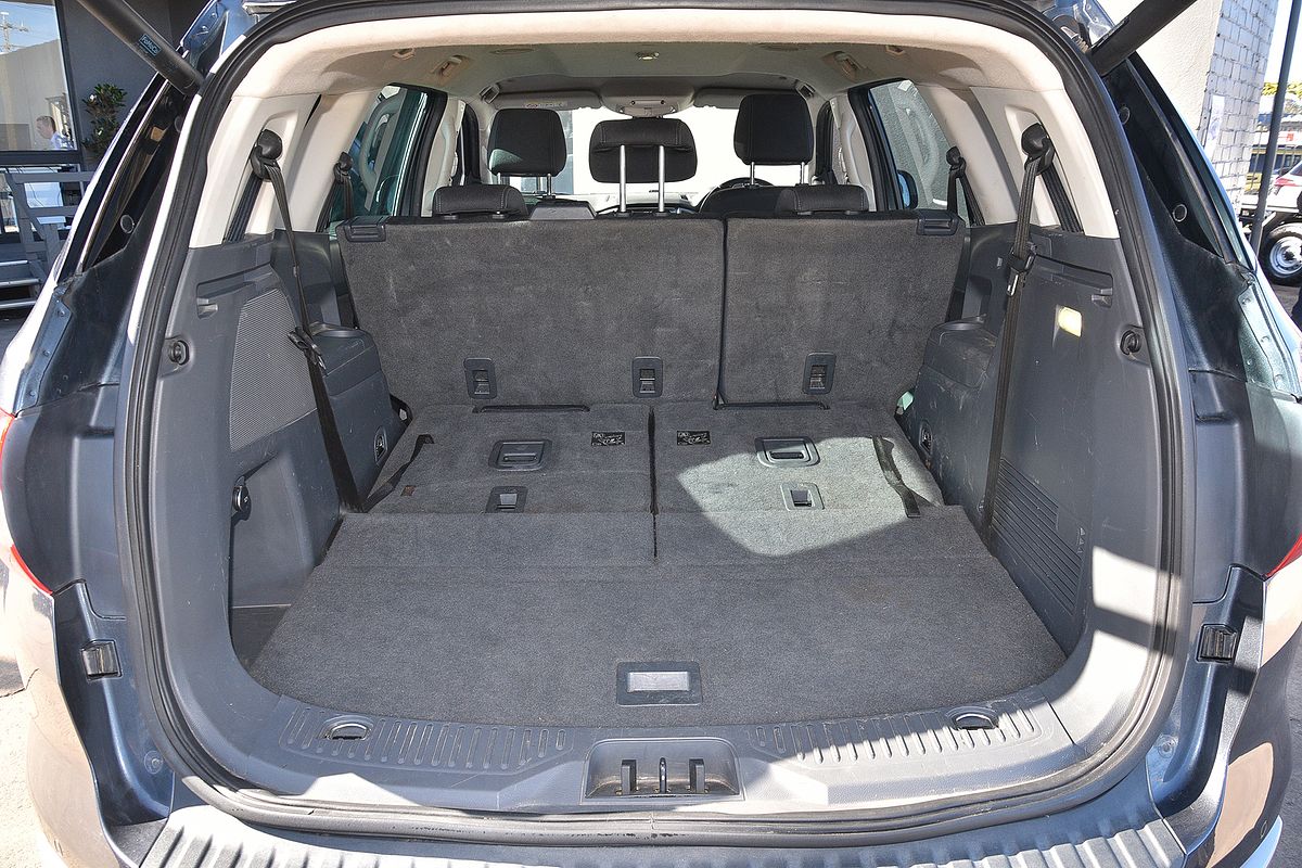 2015 Ford Everest Trend UA 3.2L