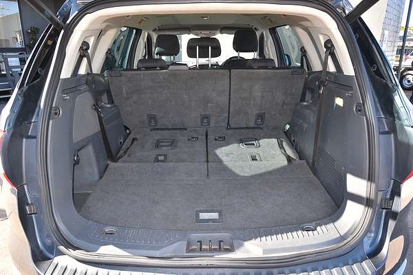 2015 Ford Everest Trend UA 3.2L