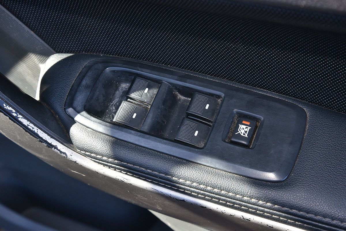 2015 Ford Everest Trend UA 3.2L