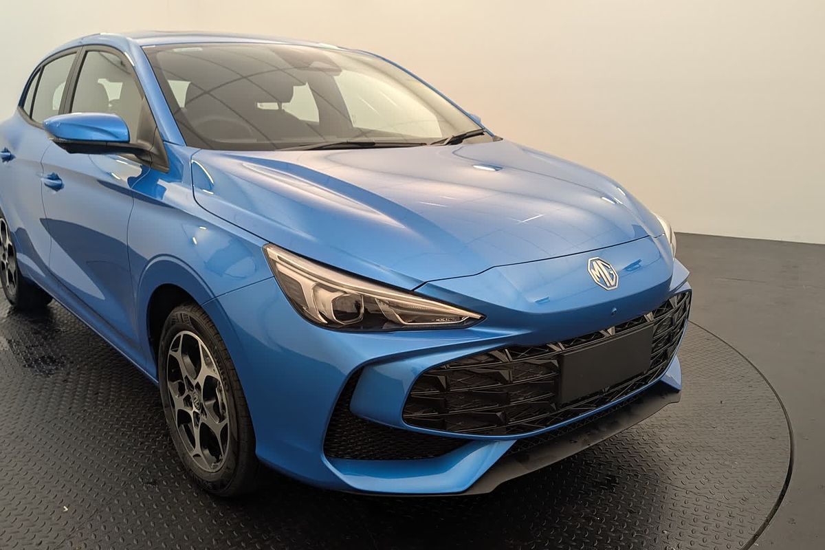 2025 MG MG3 Essence