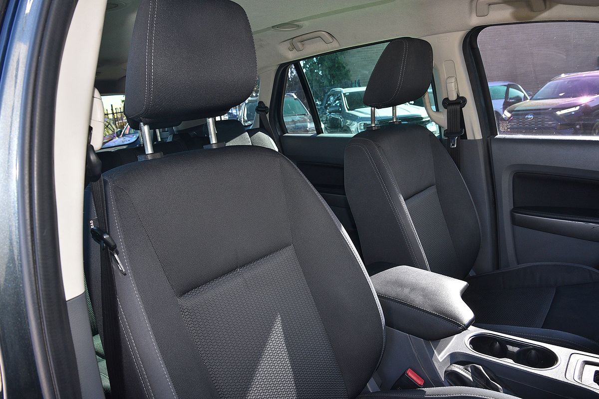2015 Ford Everest Trend UA 3.2L