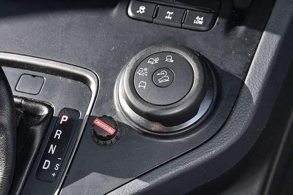 2015 Ford Everest Trend UA 3.2L