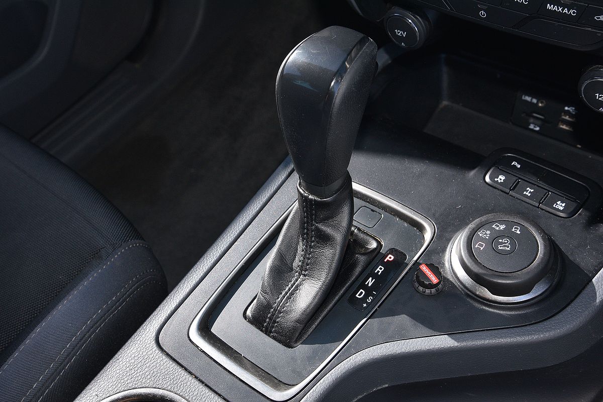 2015 Ford Everest Trend UA 3.2L