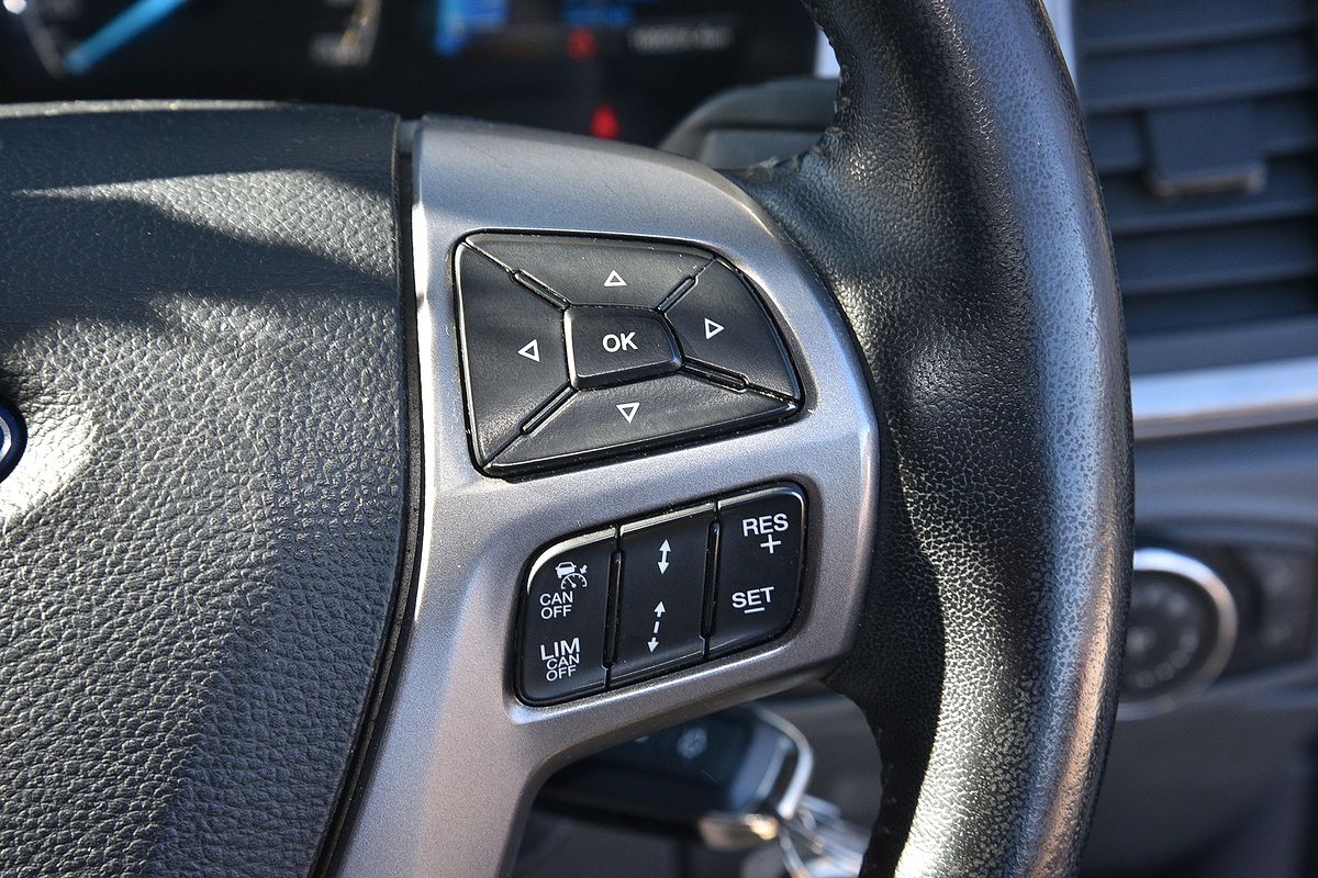 2015 Ford Everest Trend UA 3.2L