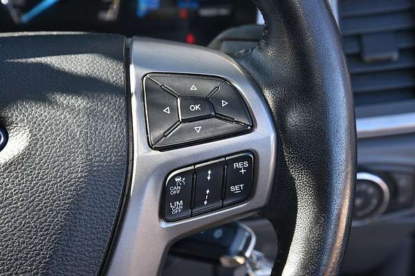 2015 Ford Everest Trend UA 3.2L