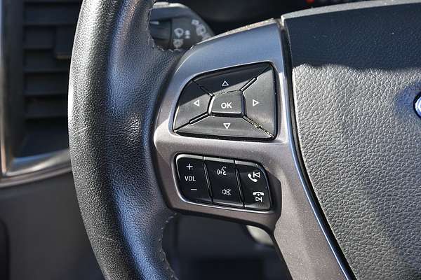 2015 Ford Everest Trend UA 3.2L