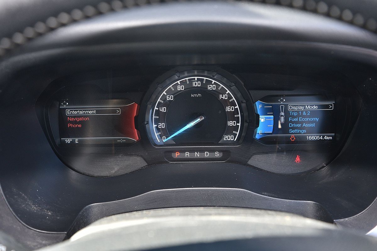 2015 Ford Everest Trend UA 3.2L